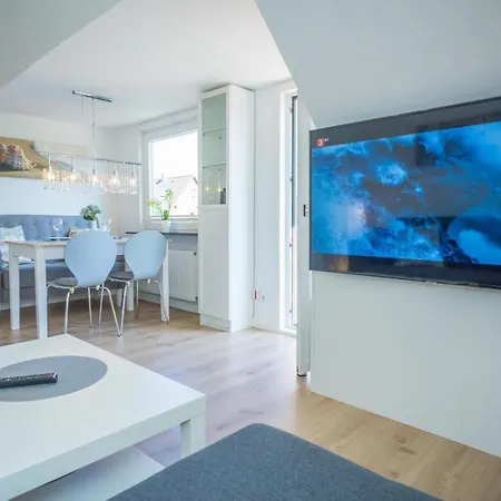 Appartement Haus Merola Merola Wenningstedt-Braderup