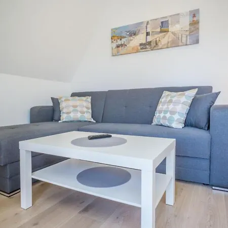 Appartement Haus Merola Merola