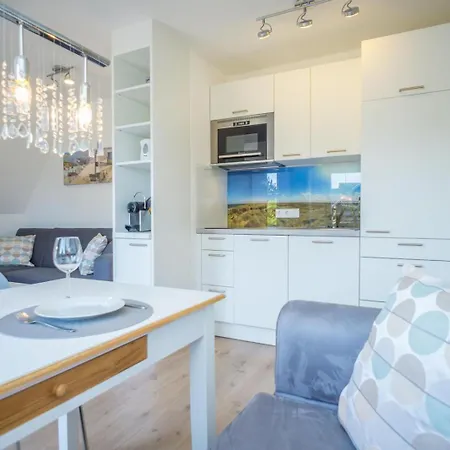 Appartement Haus Merola Merola