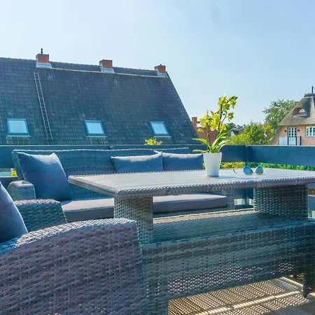 Appartement Haus Merola Merola Wenningstedt-Braderup